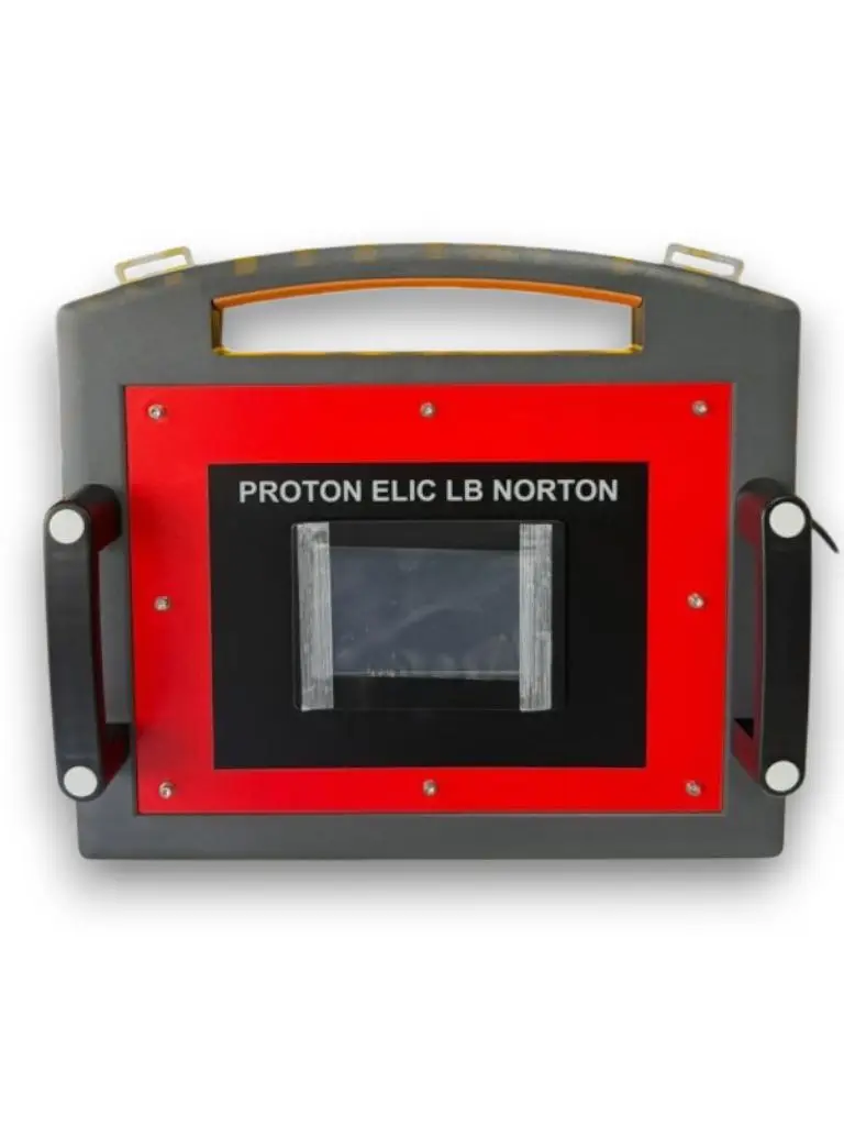 Assuva Dedektör ASSUVA Proton Elic LB Norton Çok Sensörlü Yer Altı Görüntüleme Cihazı (Termal/Lidar/GPS, Koordinat Kayıt, Çok Dilli)