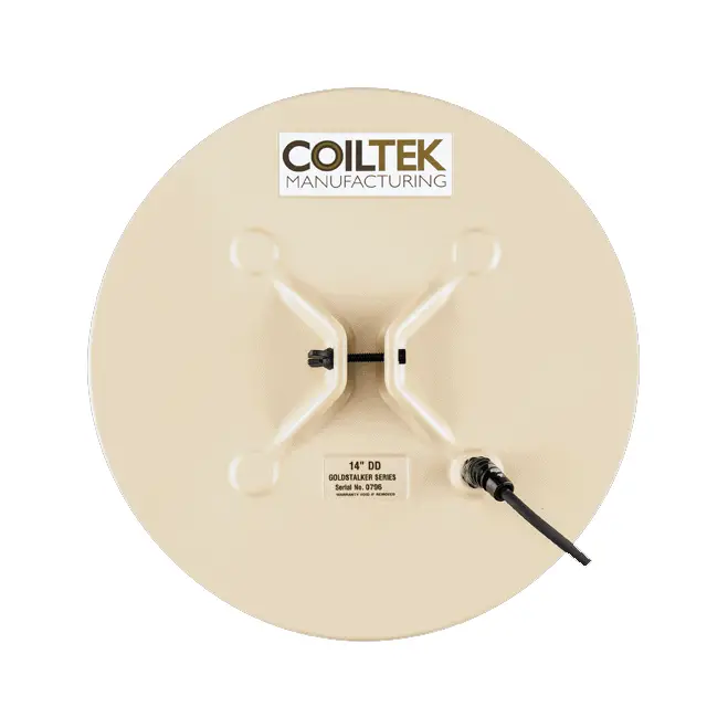 Coiltek COILTEK 14 inç GOLDSTALKER DD