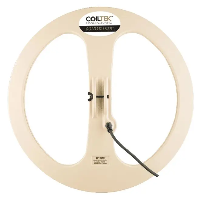Coiltek Coiltek 22 inç GOLDSTALKER DD (56 CM)