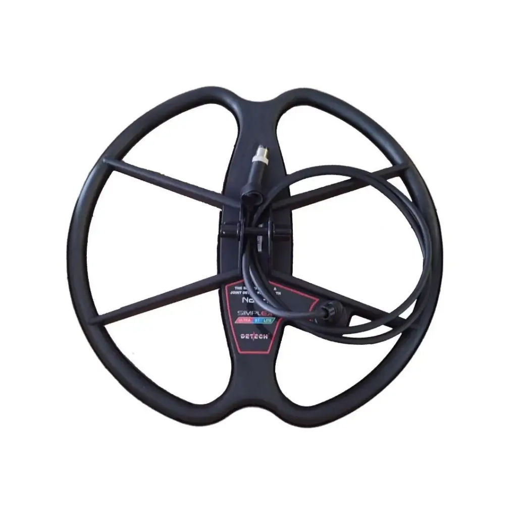 Detech Detech 13" Ultimate DD Patentli Arama Başlığı (Yeni Nesil Nokta Simplex Ultra / BT / LITE Uyumlu)