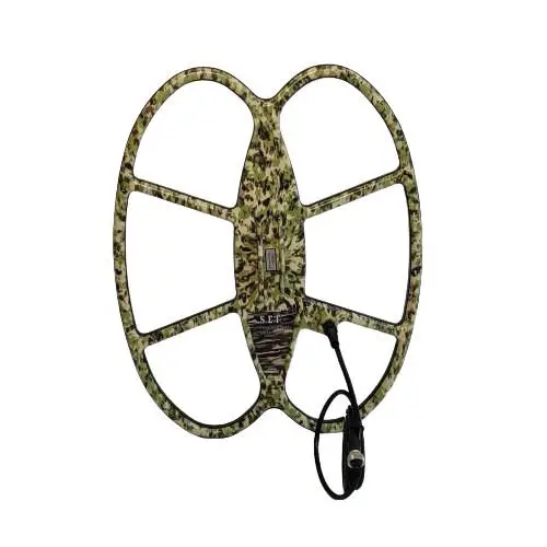 Detech Detech 18x15" SEF Geniş Kapsamlı Arama Başlığı (Relic Striker Uyumlu)
