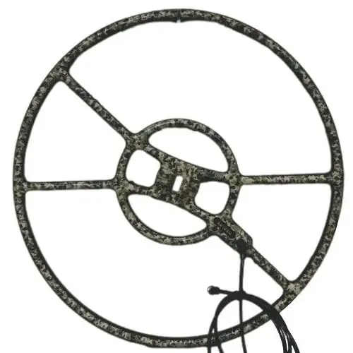 Detech Detech 24" Konsantrik Çok Büyük Derin Arama Başlığı (Minelab GPX / GP / SD Serisi Uyumlu)