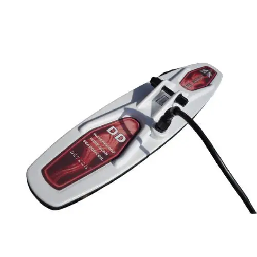 Detech Detech Arrow 18x4" İnce Eliptik DD Arama Başlığı (Garrett Ace Serisi Uyumlu)