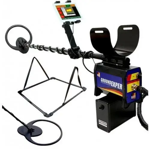 DRS Dedektör DRS Ground Explorer Pro Profesyonel Zemin Etüdü ve Veri Analiz Sistemi (Donanım ve Yazılım, Görselleştirme, Raporlama)