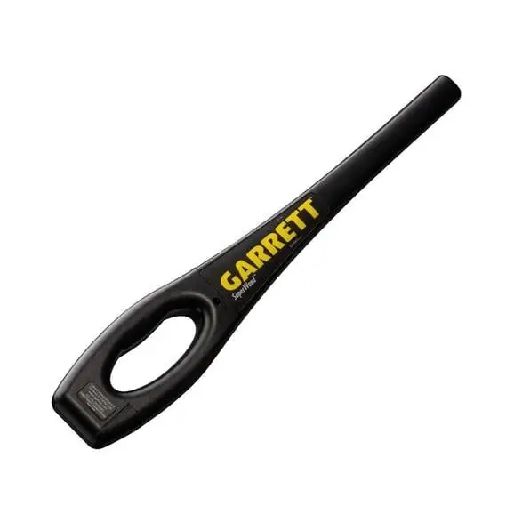 Garrett Garrett Super Wand El Tipi Güvenlik Tarayıcısı