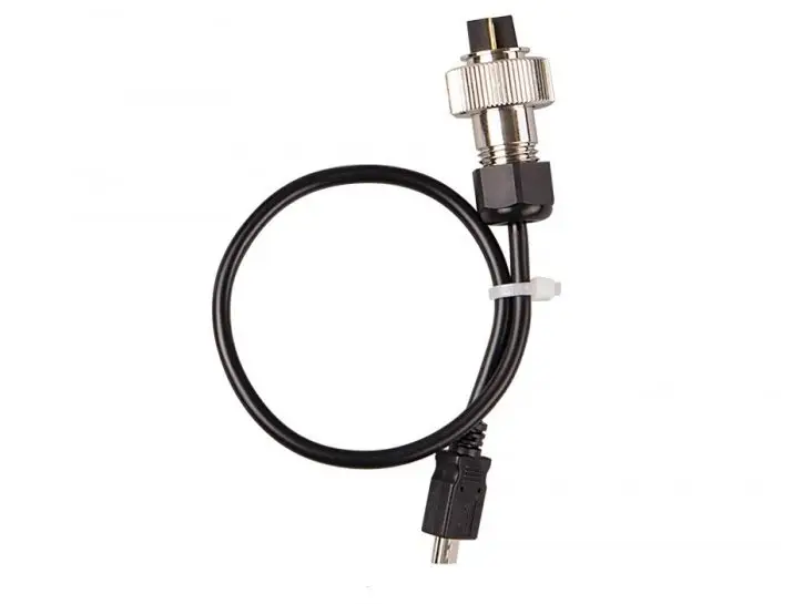 Garrett GARRETT Z-LYNK HEADPHONE CABLE WITH 2-PIN AT CONNECTOR (Ara kablo)