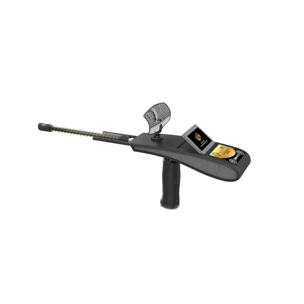 Ger Detect Ger Detect Gold Hunter Smart Dokunmatik Ekranlı Uzun Menzilli Alan Tarama Cihazı (Altın, Metal ve Elmas)