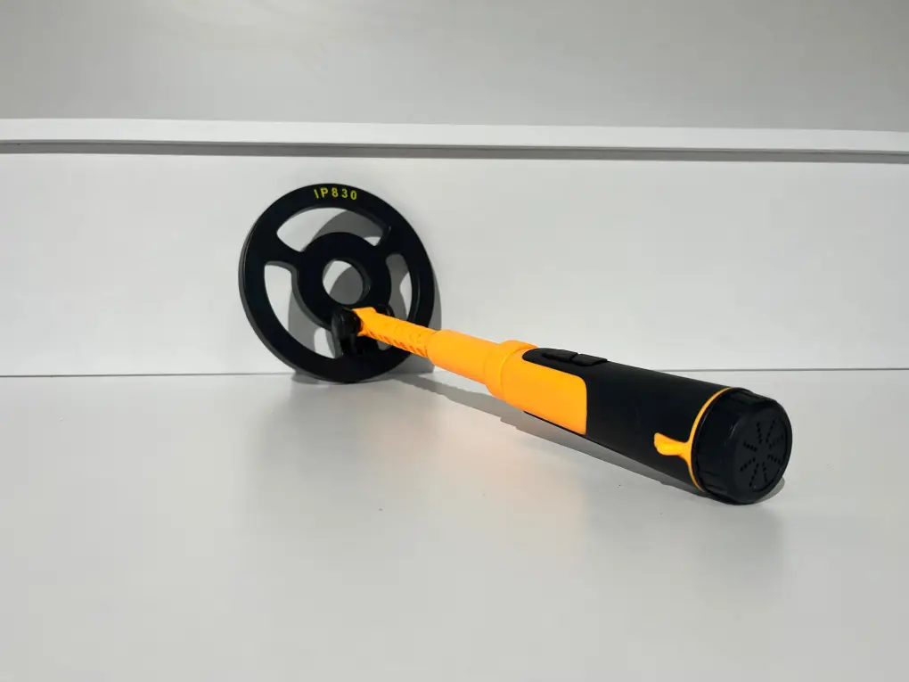 GPoint Dedektör GPoint IP68 Hareketli Başlıklı Şarjlı Noktalama ve Yardımcı Arama Cihazı (Katlanabilir Geniş Başlık, Type-C Şarj, Işıklı, 1 Yıl Garanti)