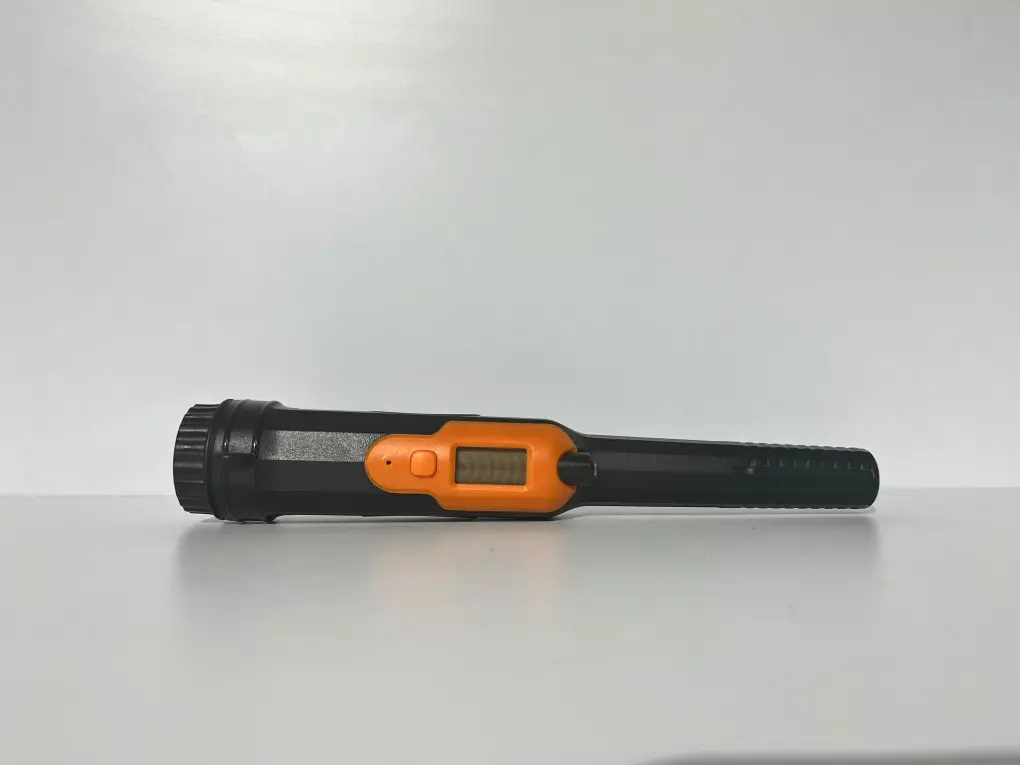 GPoint Dedektör GPoint Soft Pinpointer — Ekranlı Mesafe Göstergeli Noktalama Aracı (9V Pil, Kolay Kullanım, 1 Yıl Garanti)