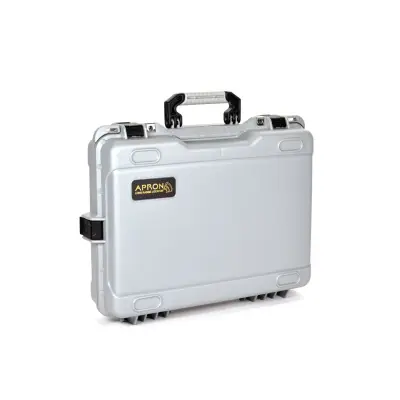 APRON Apron Touch Plus 7" Dokunmatik Ekranlı Uzun Menzilli Alan Tarama Cihazı (LRL, Çok Hedefli, Manyetik Güç Sistemi) görsel 4