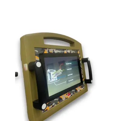 ASSUVA Proton Elic BRN-I KOP-4 Çok Sensörlü Yer Altı Araştırma Cihazı (Manyetik/Termal/Lidar/Doppler, Gerçek Zamanlı Tarama) görsel 3