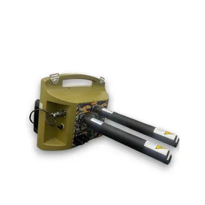 ASSUVA Proton Elic BRN-I KOP-4 Çok Sensörlü Yer Altı Araştırma Cihazı (Manyetik/Termal/Lidar/Doppler, Gerçek Zamanlı Tarama) görsel 4