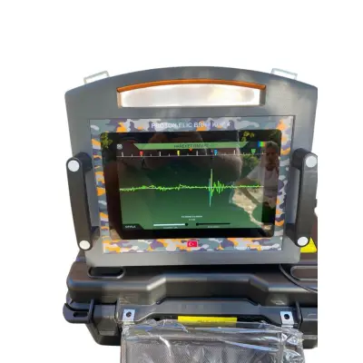 ASSUVA Proton Elic BRN-I KOP 4 Çok Sensörlü Yer Altı Araştırma Cihazı (Manyetik/Termal/Lidar/Doppler, Gerçek Zamanlı Tarama) görsel 2