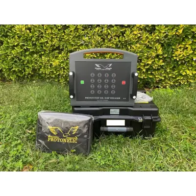 ASSUVA Proton Elic LB-16 IF Voyager Çok Sensörlü Yer Altı Görüntüleme Cihazı (Termal/Manyetik/Lidar, LED Panel, 3D/4D Uyumlu) görsel 1