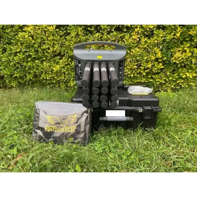 ASSUVA Proton Elic LB-16 IF Voyager Çok Sensörlü Yer Altı Görüntüleme Cihazı (Termal/Manyetik/Lidar, LED Panel, 3D/4D Uyumlu) görsel 4