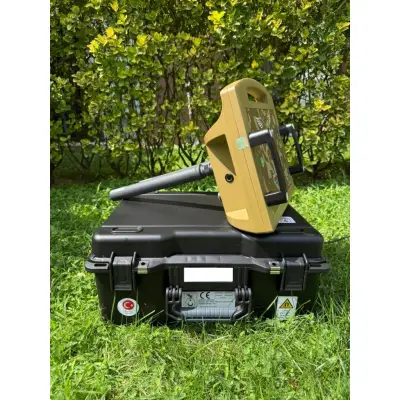 ASSUVA Proton Elic LB-2S Plus Çok Sensörlü Yer Altı Görüntüleme Cihazı (Termal/Manyetik, Renkli Yazılım Görüntüleme) görsel 4
