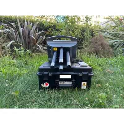 ASSUVA Proton Elic LB-4S Adaptive Çok Sensörlü Yer Altı Görüntüleme Cihazı (Termal/Manyetik/Lidar, Sesli/Işıklı Tepkime, 3D/4D Uyumlu) görsel 2