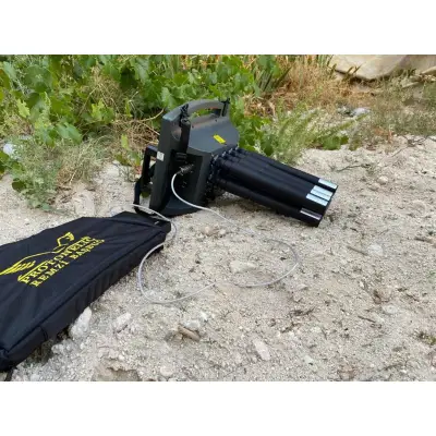 ASSUVA Proton Elic LB-8 Adaptive Çok Sensörlü Yer Altı Görüntüleme Cihazı (Termal/Manyetik/Lidar, LED Panel, 3D/4D Uyumlu) görsel 3