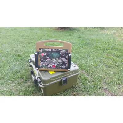 ASSUVA Proton Elic RB-I M-2 IF Special Military Çok Sensörlü Yer Altı Görüntüleme Cihazı (Termal/Manyetik/Lidar, TT-140 Sensör, 3D/4D Uyumlu)