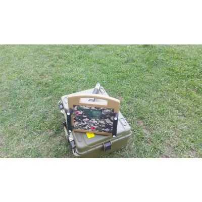 ASSUVA Proton Elic RB-I M-2 IF Special Military Çok Sensörlü Yer Altı Görüntüleme Cihazı (Termal/Manyetik/Lidar, TT-140 Sensör, 3D/4D Uyumlu) görsel 2