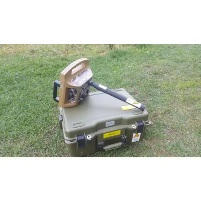 ASSUVA Proton Elic RB-I M-2 IF Special Military Çok Sensörlü Yer Altı Görüntüleme Cihazı (Termal/Manyetik/Lidar, TT-140 Sensör, 3D/4D Uyumlu) görsel 4