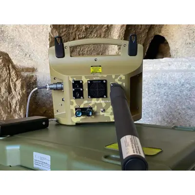 ASSUVA Proton Elic RB-I M-4 Professional Çok Sensörlü Yer Altı Görüntüleme Cihazı (Termal/3 Eksenli Manyetik/Doppler, Command Ekran, 3D/4D Uyumlu) görsel 4
