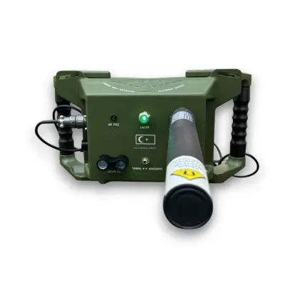 ASSUVA Proton Elic RB-I M-4 Special Militech Çok Sensörlü Yer Altı Araştırma Cihazı (Manyetik/Termal/Lidar/Doppler, Gerçek Zamanlı Tarama) görsel 2