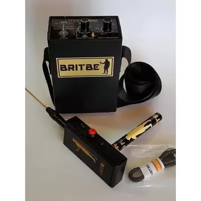 Britbe Detectors Tesoro Gold Plus Uzun Menzilli Altın ve Define Dedektörü (Alan Tarama ve İyonik Radar Sistemi) görsel 3