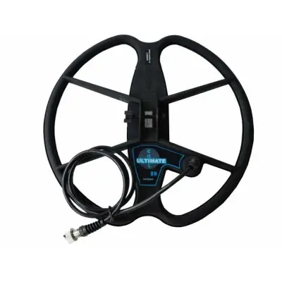 Detech 11,5" Ultimate DD Patentli Arama Başlığı (Desert Gold 3 Uyumlu)