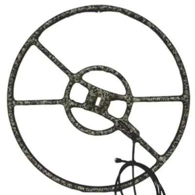 Detech 18" Konsantrik Derin Arama Başlığı (Minelab GPX / GP / SD Serisi Uyumlu)