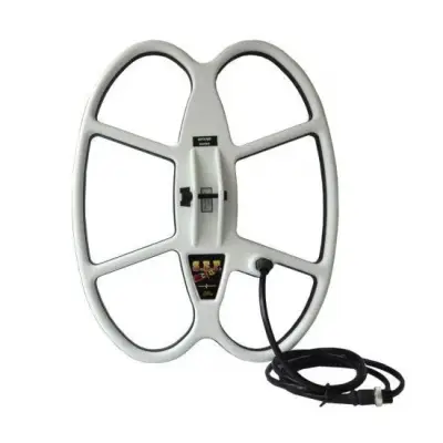 Detech 18x15" SEF Geniş Kapsamlı Arama Başlığı (Nokta Simplex+ Uyumlu)