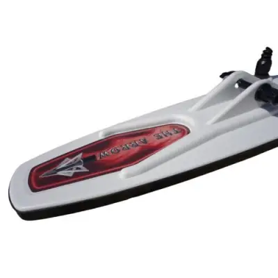 Detech Arrow 18x4" İnce Eliptik DD Arama Başlığı (Garrett Ace Serisi Uyumlu) görsel 3