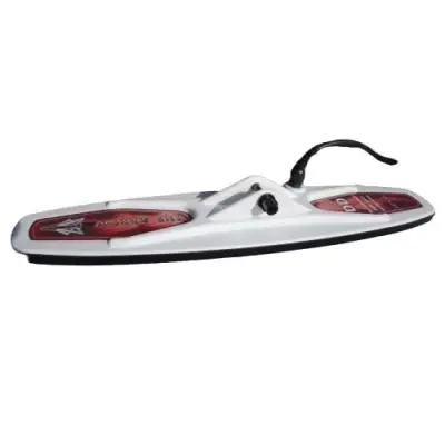 Detech Arrow 18x4" İnce Eliptik DD Arama Başlığı (Garrett Apex Uyumlu)