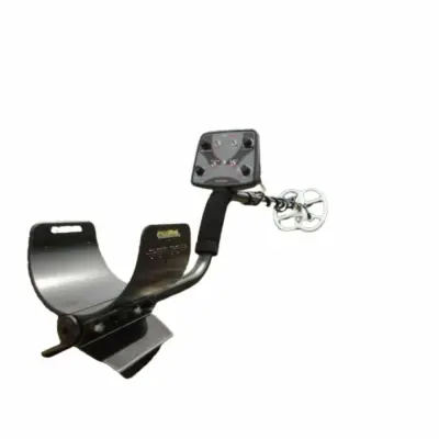 Detech EDS Plus II Çok Yönlü VLF Define Dedektörü (9x9" SEF Pro Başlıklı) görsel 3