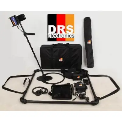 DRS Ground Explorer Pro Profesyonel Zemin Etüdü ve Veri Analiz Sistemi (Donanım ve Yazılım, Görselleştirme, Raporlama) görsel 2