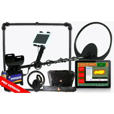 DRS Ground Explorer Pro Profesyonel Zemin Etüdü ve Veri Analiz Sistemi (Donanım ve Yazılım, Görselleştirme, Raporlama) görsel 3