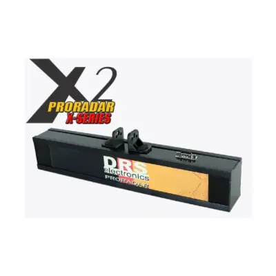 DRS Pro Radar X-2 Yeraltı Radar ve Define Dedektörü (Çoklu Mod, Sinyal İşleme, Parazit Filtreleme) görsel 2