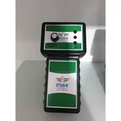 Efsane ALTIN-GÜMÜŞ-BOŞLUK ayrımlı Analog Alan Tarama