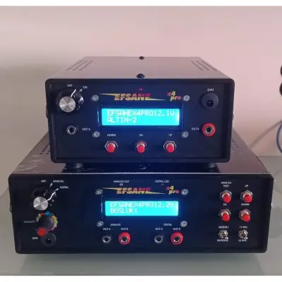 Efsane X4 Pro Analog ve Dijital Uzun Menzilli Alan Tarama Cihazı (Çift Sistem, Ön Keşif)