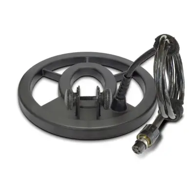 Fisher F11 Kolay Kullanımlı Başlangıç Define Dedektörü (18 cm Başlıklı) görsel 4