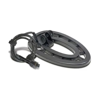Fisher F22 Çok Modlu Hava Koşullarına Dayanıklı Define Dedektörü (22 cm Konsantrik Başlıklı) görsel 4