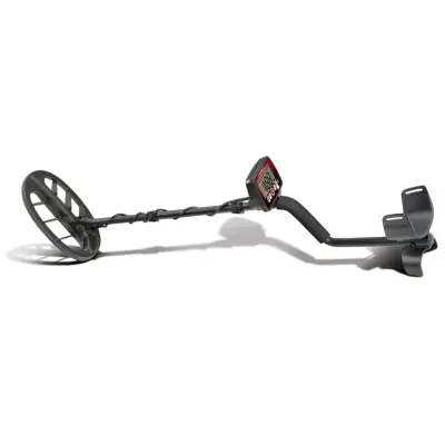 Fisher F44 Geniş DD Başlıklı Zemin Dengelemeli Define Dedektörü (28 cm) görsel 3