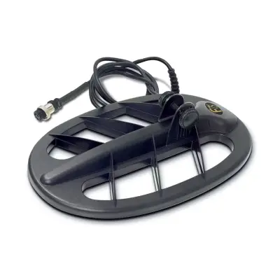 Fisher F75 Black Yüksek Performanslı VLF Define Dedektörü (28 cm DD Başlıklı) görsel 4