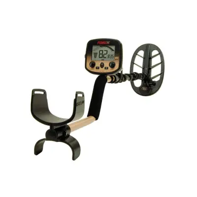 Fisher Gold Bug DP Yüksek Frekanslı Altın Dedektörü (28 cm DD Başlıklı) görsel 3