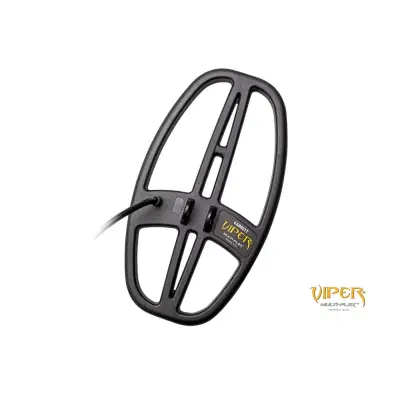 Garrett ACE Apex Multi-Flex Dedektör (6x11" DD Viper Başlık ve Kablosuz Kulaklık) görsel 4