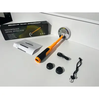 GPoint IP 810 Yuvarlak Başlıklı Şarjlı Noktalama ve Yardımcı Arama Cihazı (Katlanabilir Başlık, Type-C Şarj, Işıklı, 1 Yıl Garanti) görsel 4
