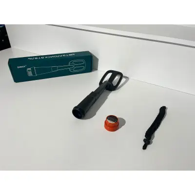 GPoint SHRXY Dikdörtgen Başlıklı Pointer — Noktalama ve Yardımcı Arama Cihazı (Geniş Sabit Başlık, Ses/Titreşim, 1 Yıl Garanti) görsel 4