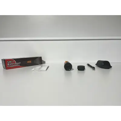 GPoint Soft Pinpointer — Ekranlı Mesafe Göstergeli Noktalama Aracı (9V Pil, Kolay Kullanım, 1 Yıl Garanti) görsel 2