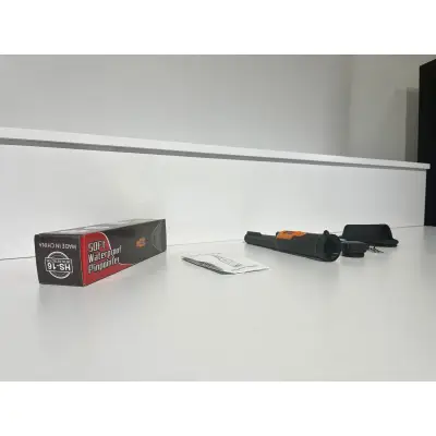GPoint Soft Pinpointer — Ekranlı Mesafe Göstergeli Noktalama Aracı (9V Pil, Kolay Kullanım, 1 Yıl Garanti) görsel 3