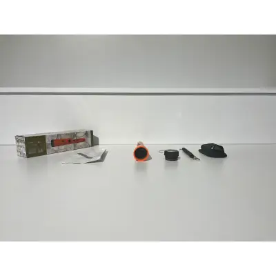 GPoint Standart Seri Pointer (Pinpointer) — Kazı Noktalama Aracı (9V Pil, Kolay Kullanım, 1 Yıl Garanti) görsel 2